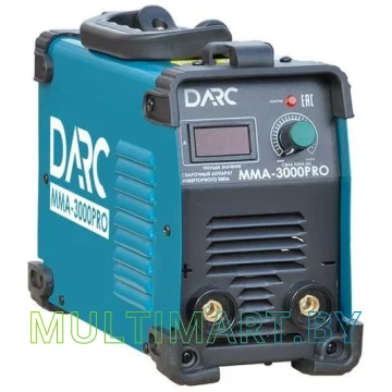 Сварочный аппарат Darc MMA-3000PRO